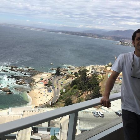 Apartamento En Costa Horizonte Concón Eksteriør bilde