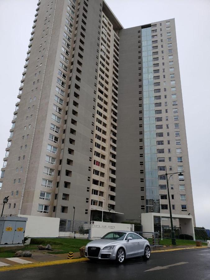 Apartamento En Costa Horizonte Concón Eksteriør bilde