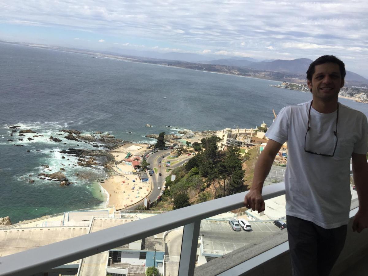 Apartamento En Costa Horizonte Concón Eksteriør bilde