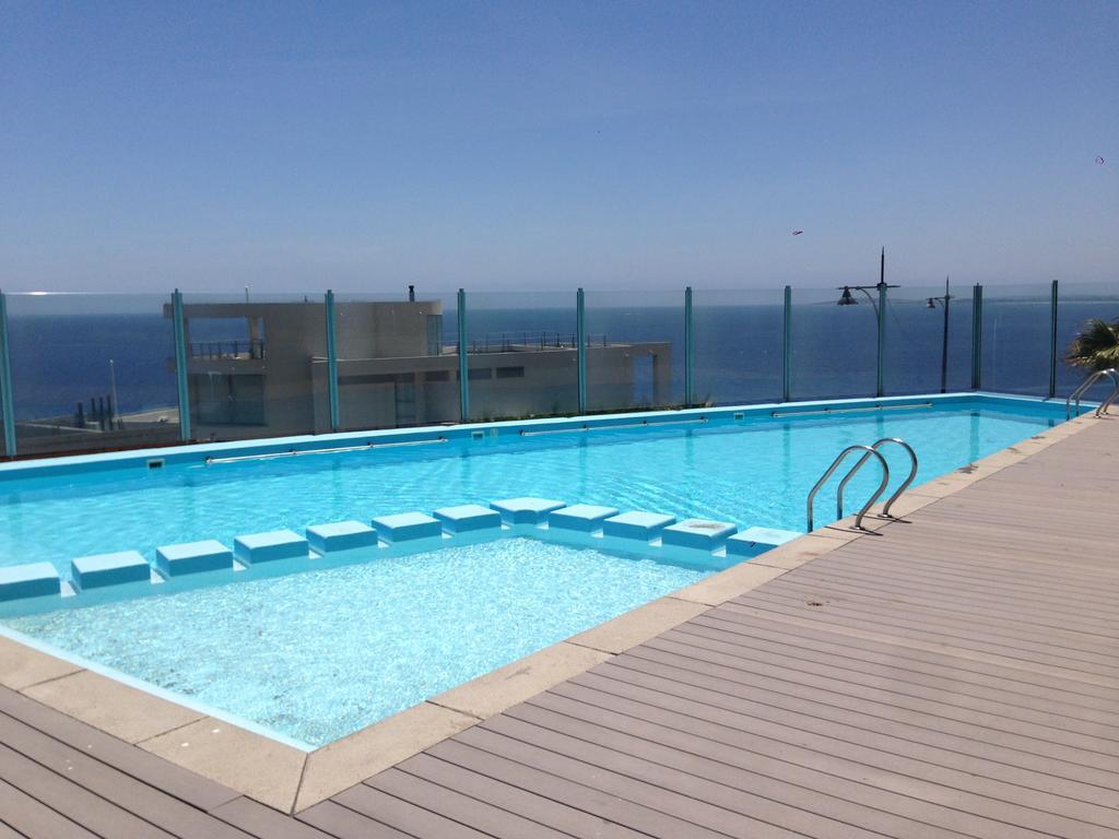 Apartamento En Costa Horizonte Concón Eksteriør bilde