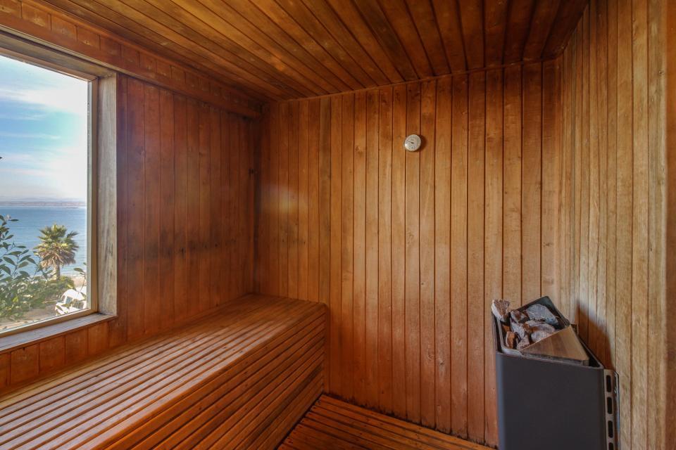 Apartamento En Costa Horizonte Concón Eksteriør bilde