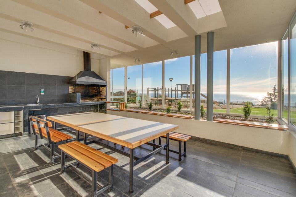 Apartamento En Costa Horizonte Concón Eksteriør bilde
