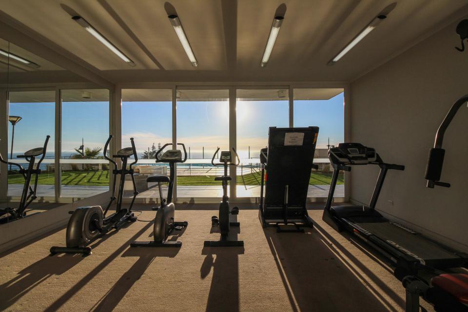 Apartamento En Costa Horizonte Concón Eksteriør bilde